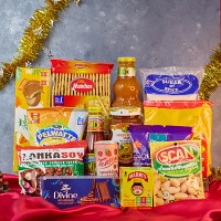 Grocery & Snack Essentials Gift Pack